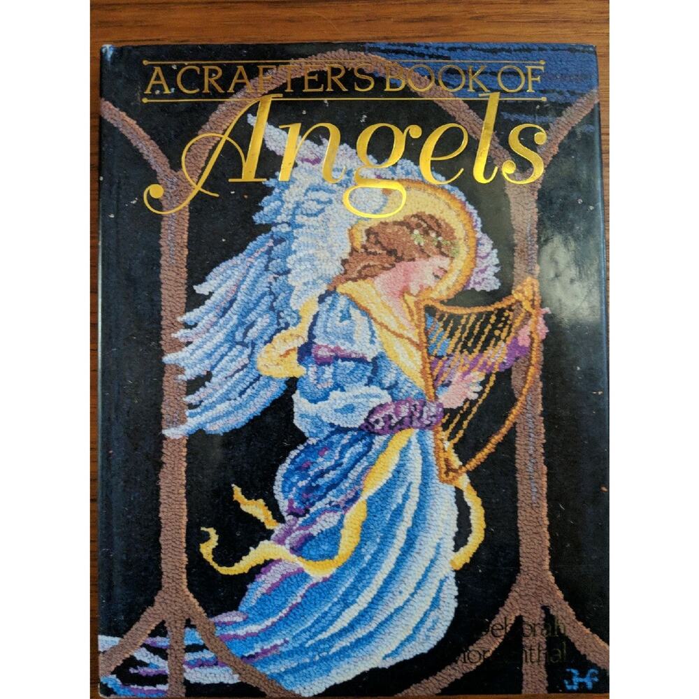 Crafter's Book of Angels Patterns